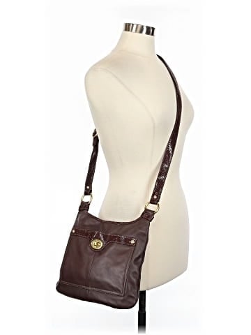 Coach Factory Leather Crossbody Bag (view 2)