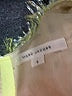 Marc Jacobs Metallic Silver Cocktail Dress Size 8 - photo 7