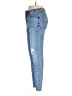 Seven7 Hearts Blue Jeans Size 6 - photo 5