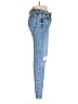 Seven7 Hearts Blue Jeans Size 6 - photo 4