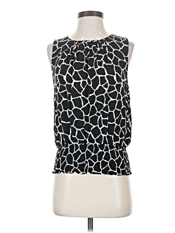 INC International Concepts Sleeveless Blouse (view 1)