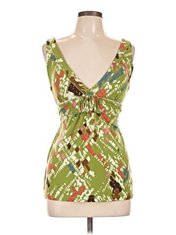 XOXO Sleeveless Blouse (view 1)