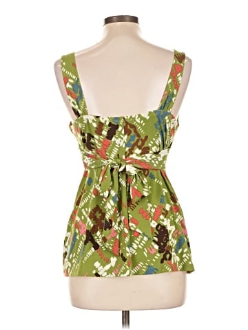 XOXO Sleeveless Blouse (view 2)