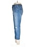 Universal Thread Hearts Blue Jeans Size 8S - photo 5