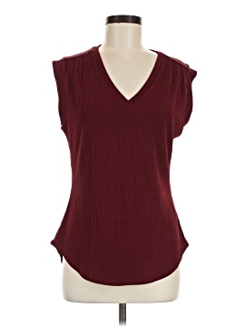 Rachel Roy Sleeveless Blouse (view 1)
