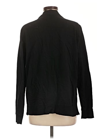 Mod-O-Doc Long Sleeve Blouse (view 2)