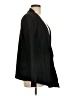 Mod-O-Doc 100% Cotton Black Long Sleeve Blouse Size L - photo 4