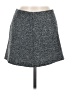 Necessary Objects Tweed Gray Casual Skirt Size 7 - photo 1