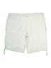 Style&Co White Cargo Shorts Size 18 - photo 2