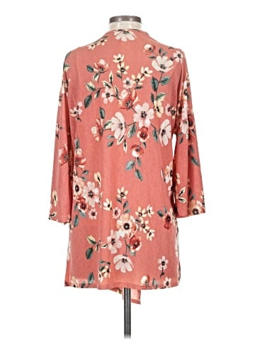 Lime n Chili Kimono (view 2)