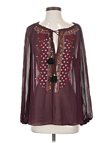 Altuzarra for Target Long Sleeve Blouse (view 1)