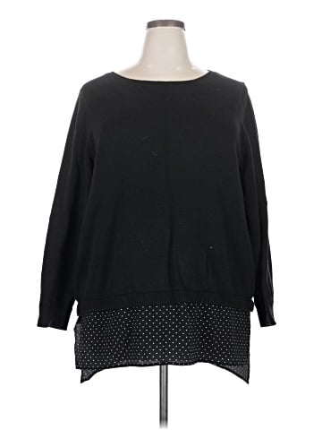 MICHAEL Michael Kors Pullover Sweater (view 1)