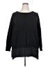 MICHAEL Michael Kors Polka Dots Black Pullover Sweater Size 2X - photo 1