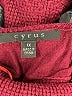 Cyrus Burgundy Long Sleeve Top Size 1X - photo 7