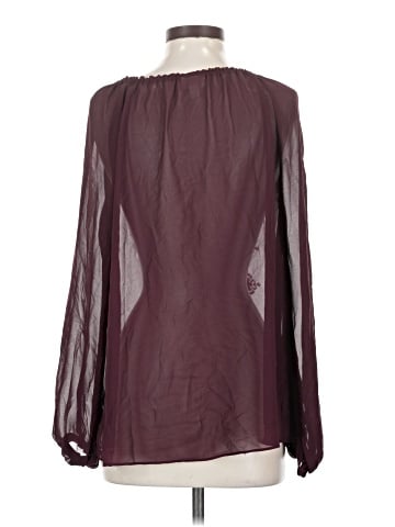 Altuzarra for Target Long Sleeve Blouse (view 2)