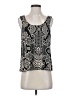 Sage Black Sleeveless Blouse Size XS (estimated) - photo 1