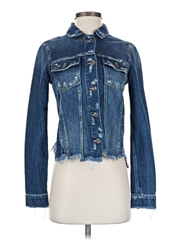 Paige Denim Jacket (view 1)