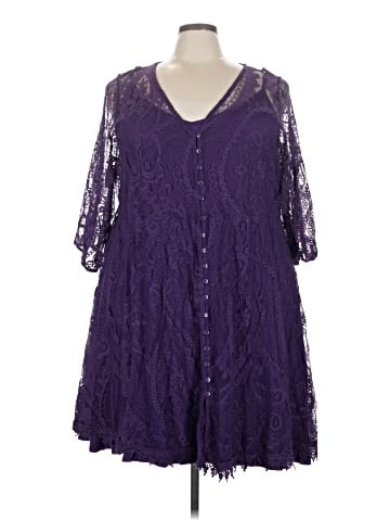 Torrid Casual Dress (view 1)