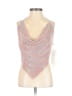 Assorted Brands Pink Halter Top One size - photo 1