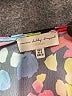 Never Fully Dressed 100% Polyester Floral Blue 3/4 Sleeve Blouse Size 4 - photo 7