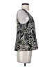 Sage Black Sleeveless Blouse Size XS (estimated) - photo 4