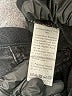 Shein Curve Black Denim Jacket Size 1X - photo 7