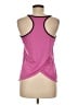 FILA 100% Polyester Pink Active Tank Size M - photo 2