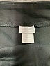 Chico's Solid Black Active Pants Size Med (1) - photo 7