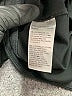 Chico's Solid Black Active Pants Size Med (1) - photo 8
