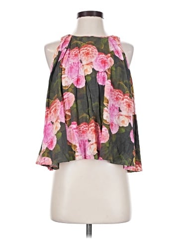 The Odells Sleeveless Blouse (view 1)