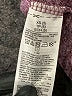 Old Navy Burgundy Long Sleeve Top Size 5 - photo 4