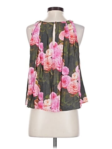 The Odells Sleeveless Blouse (view 2)