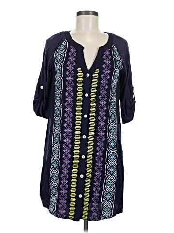 Ellison Casual Dress (view 1)