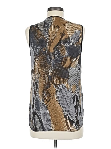 L'Agence Sleeveless Blouse (view 2)