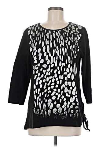 Allison Daley 3/4 Sleeve T-Shirt (view 1)