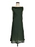 SUPESU 100% Polyester Solid Green Cocktail Dress Size M - photo 1
