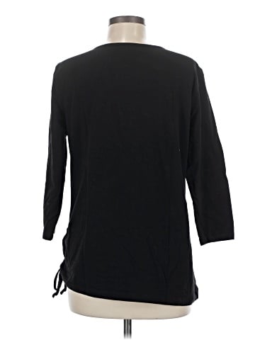 Allison Daley 3/4 Sleeve T-Shirt (view 2)