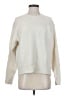 Uniqlo Solid Ivory Pullover Sweater Size S - photo 1
