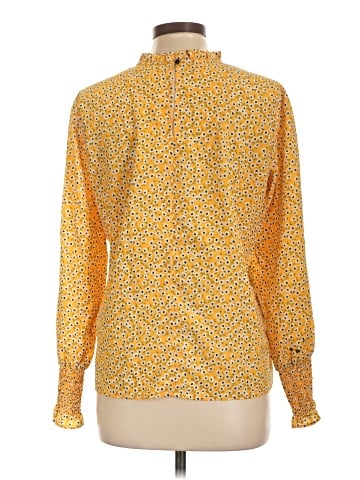 Carolina Belle Long Sleeve Blouse (view 2)