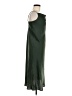 SUPESU 100% Polyester Solid Green Cocktail Dress Size M - photo 4