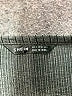 Shein Gray Pullover Sweater Size 29 waist - photo 7