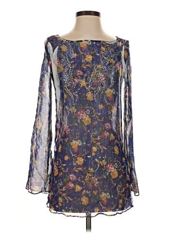 Simply Irresistible Long Sleeve Blouse (view 1)