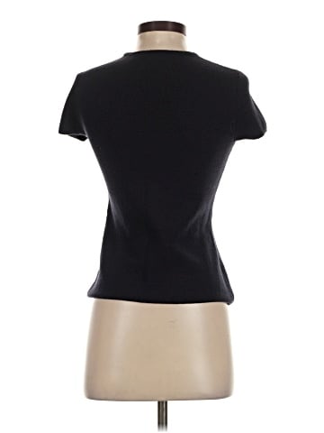 Tory Burch Short Sleeve Turtleneck (view 2)