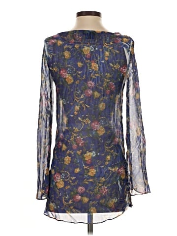 Simply Irresistible Long Sleeve Blouse (view 2)