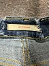 Levi's Blue Denim Shorts Size 27 waist - photo 3