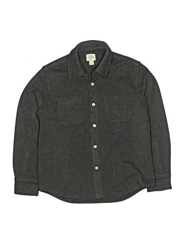 Crewcuts Long Sleeve Button-Down Shirt (view 1)