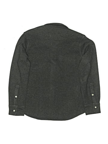Crewcuts Long Sleeve Button-Down Shirt (view 2)