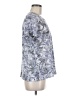 Croft & Barrow Gray Short Sleeve Top Size M - photo 4