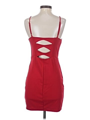 City Triangles Cocktail Dress (view 2)