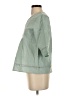 Unbranded 100% Polyester Green 3/4 Sleeve Blouse Size S - photo 5